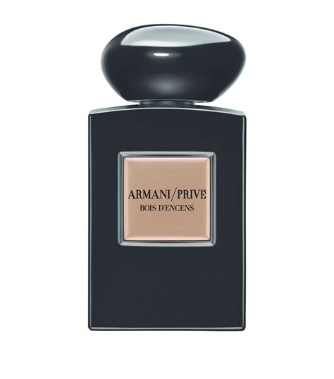 armani bois d'encens perfume.